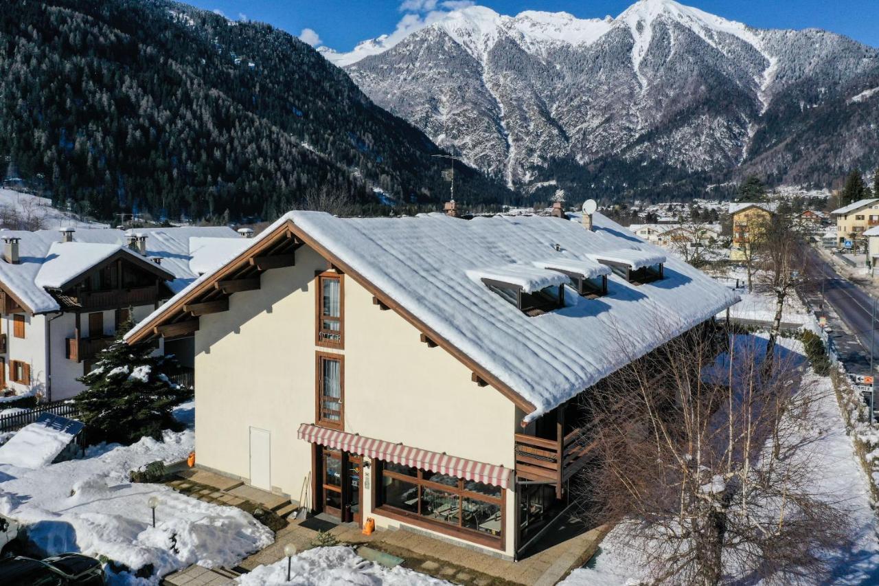 Bepy Hotel Garni Giustino Exteriér fotografie