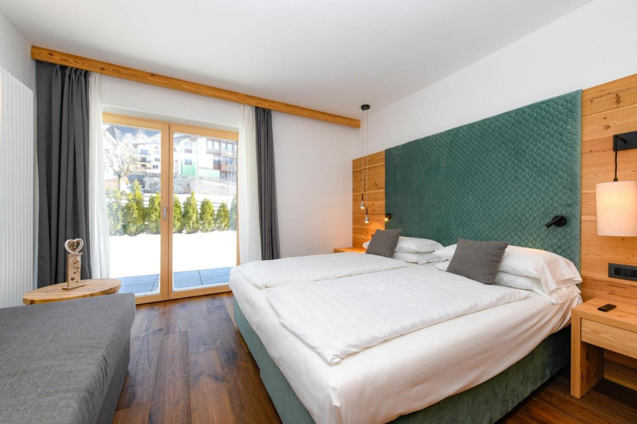 Bepy Hotel Garni Giustino Exteriér fotografie
