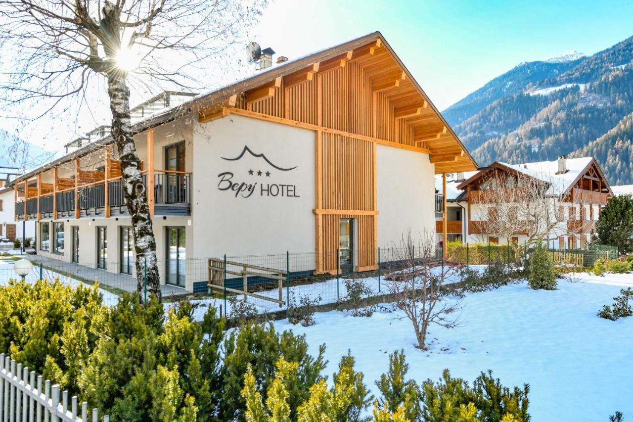 Bepy Hotel Garni Giustino Exteriér fotografie