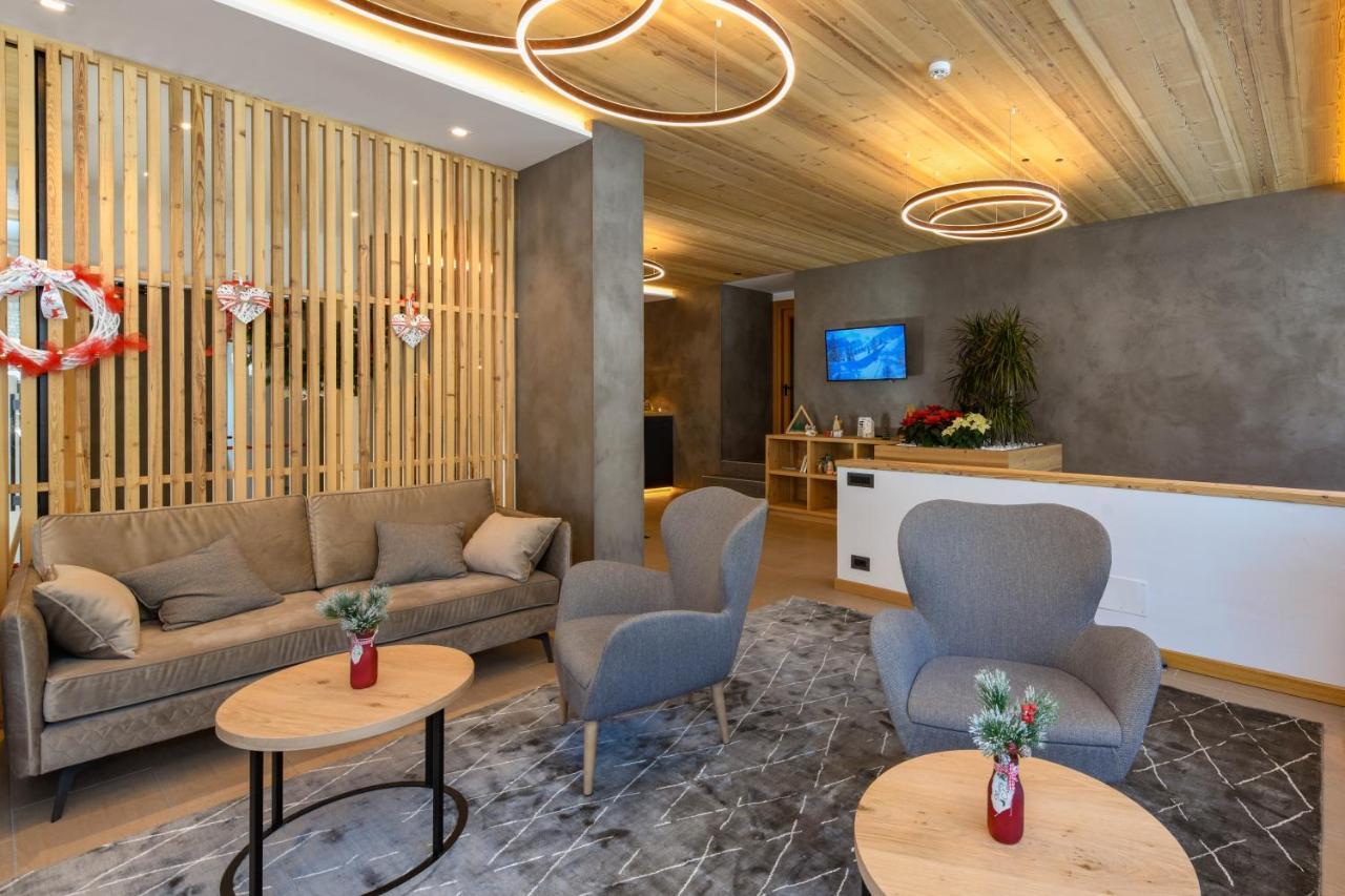 Bepy Hotel Garni Giustino Exteriér fotografie