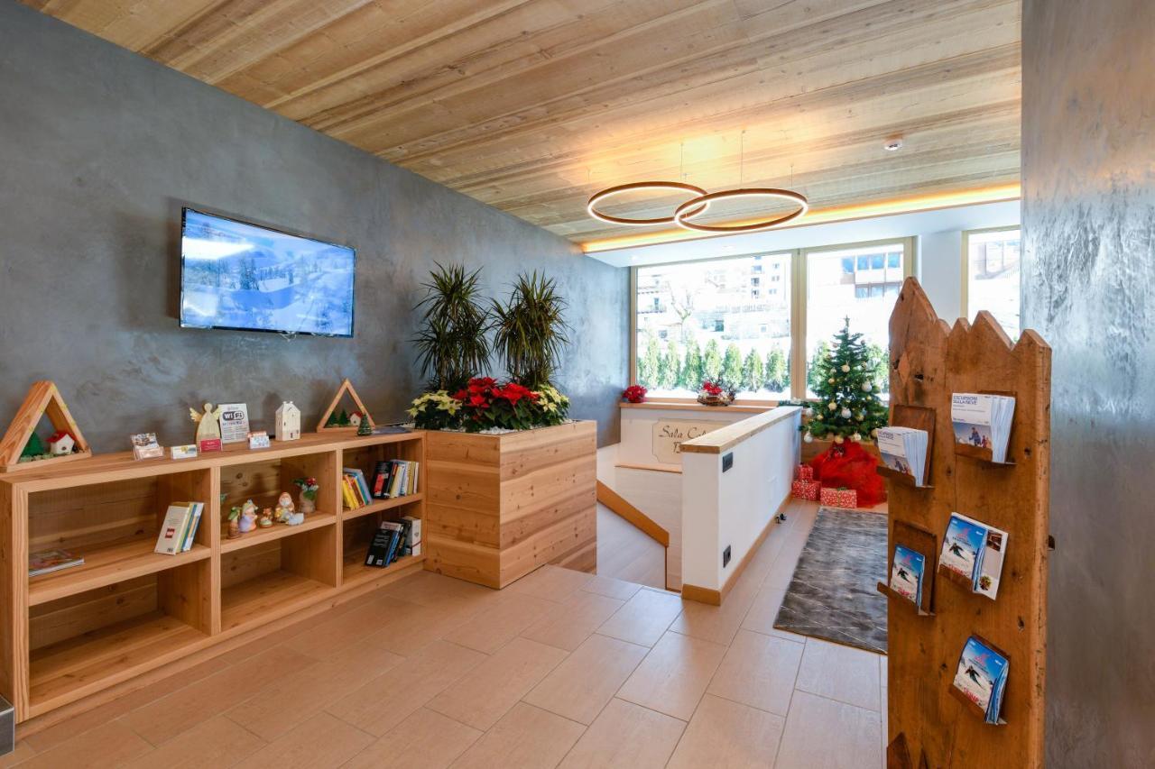 Bepy Hotel Garni Giustino Exteriér fotografie
