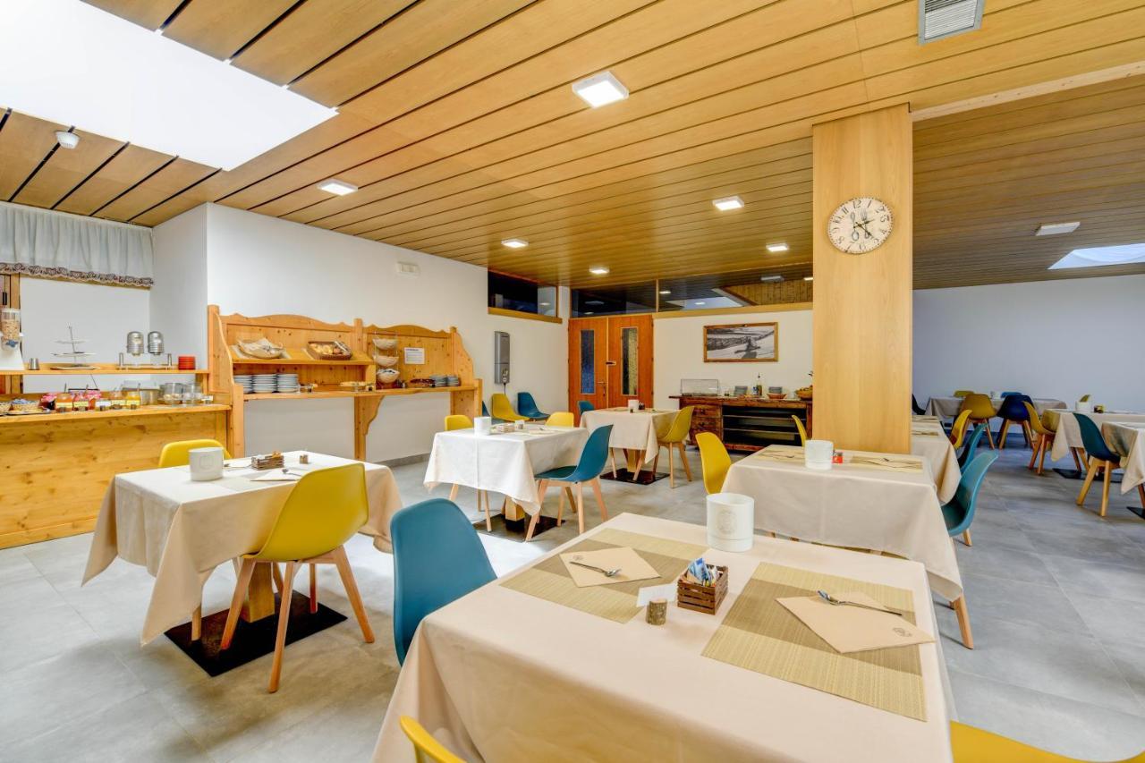 Bepy Hotel Garni Giustino Exteriér fotografie