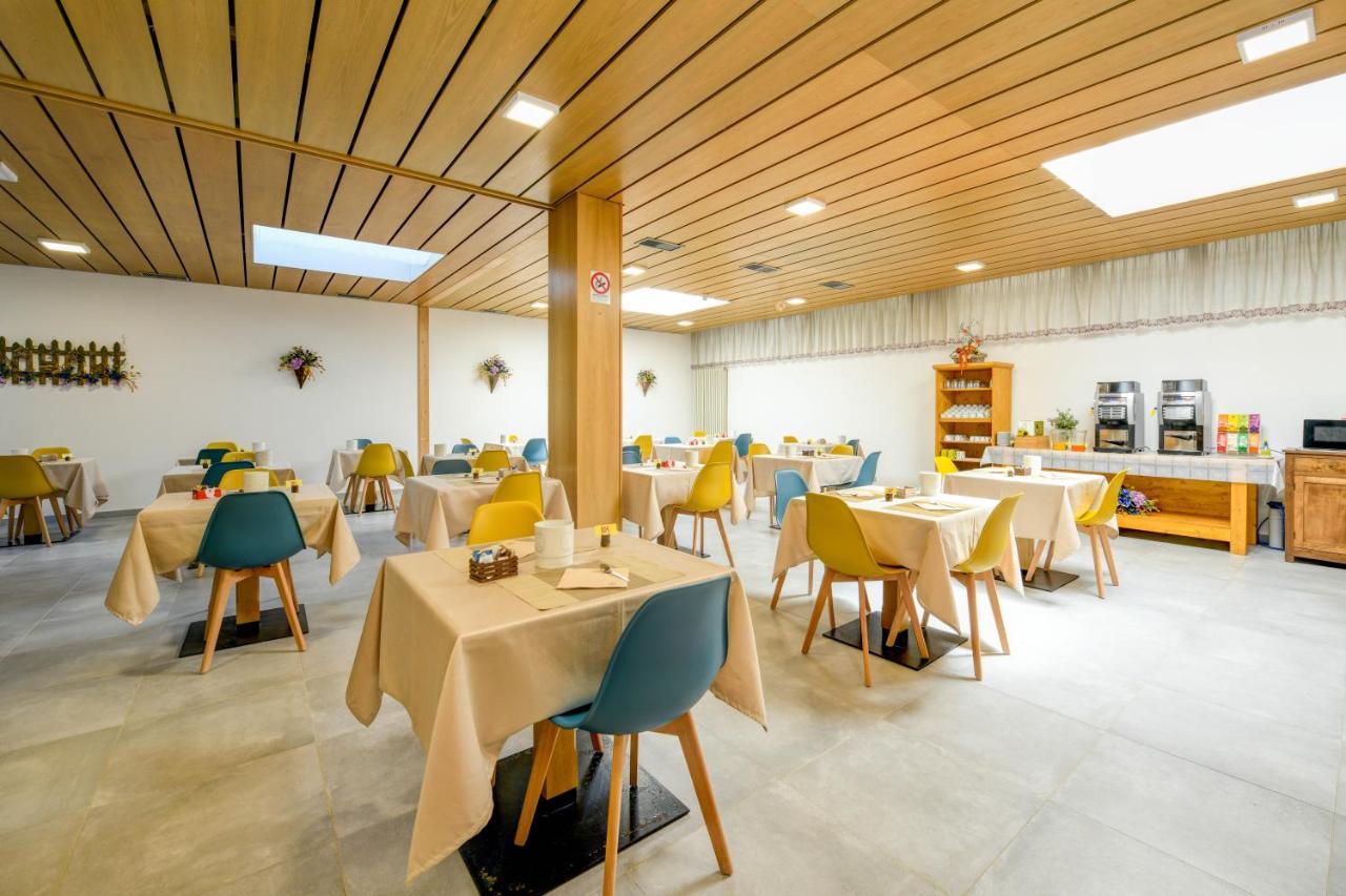 Bepy Hotel Garni Giustino Exteriér fotografie
