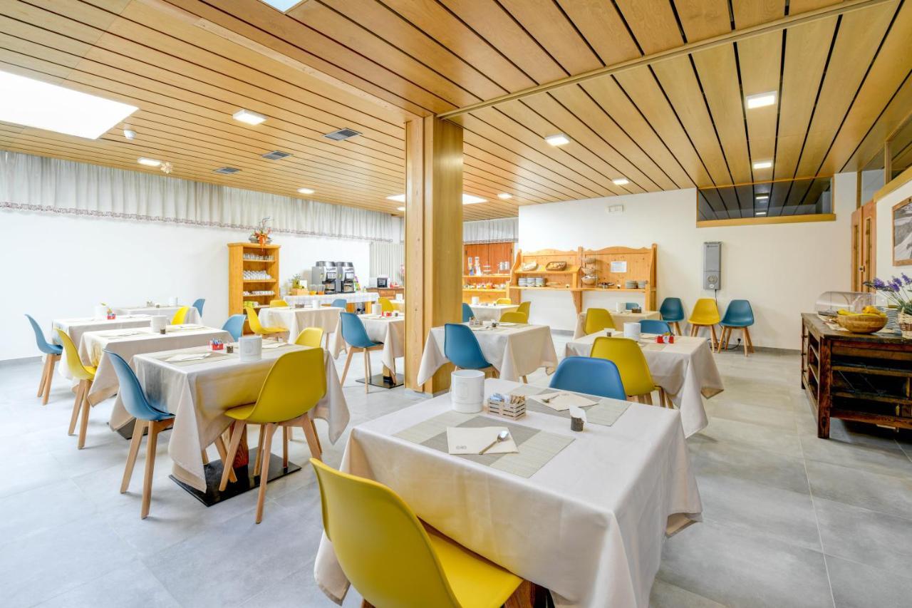 Bepy Hotel Garni Giustino Exteriér fotografie