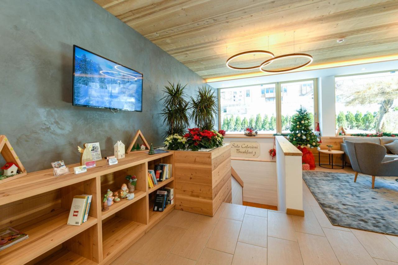 Bepy Hotel Garni Giustino Exteriér fotografie