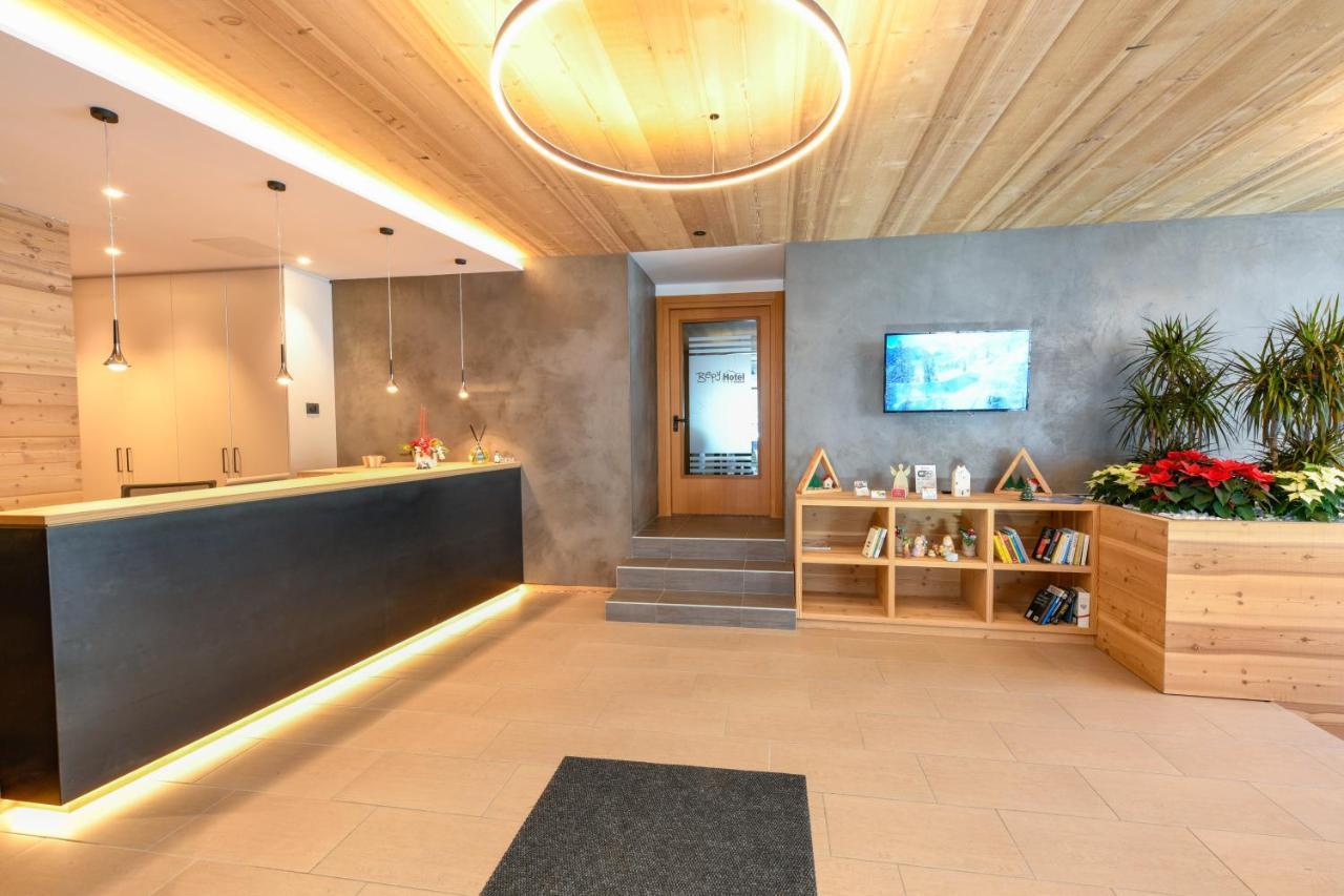 Bepy Hotel Garni Giustino Exteriér fotografie
