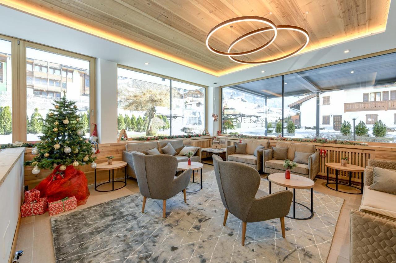 Bepy Hotel Garni Giustino Exteriér fotografie