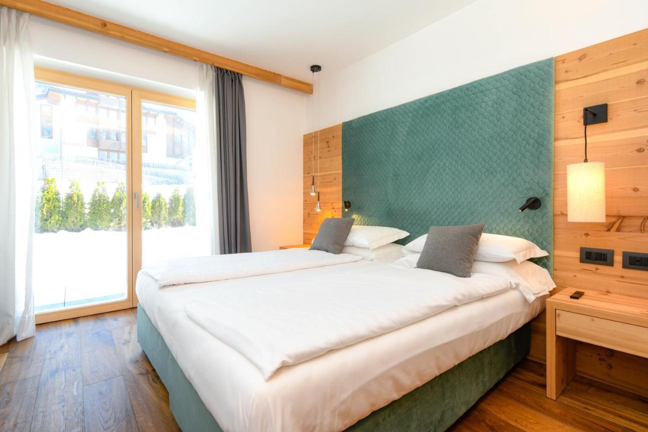 Bepy Hotel Garni Giustino Exteriér fotografie