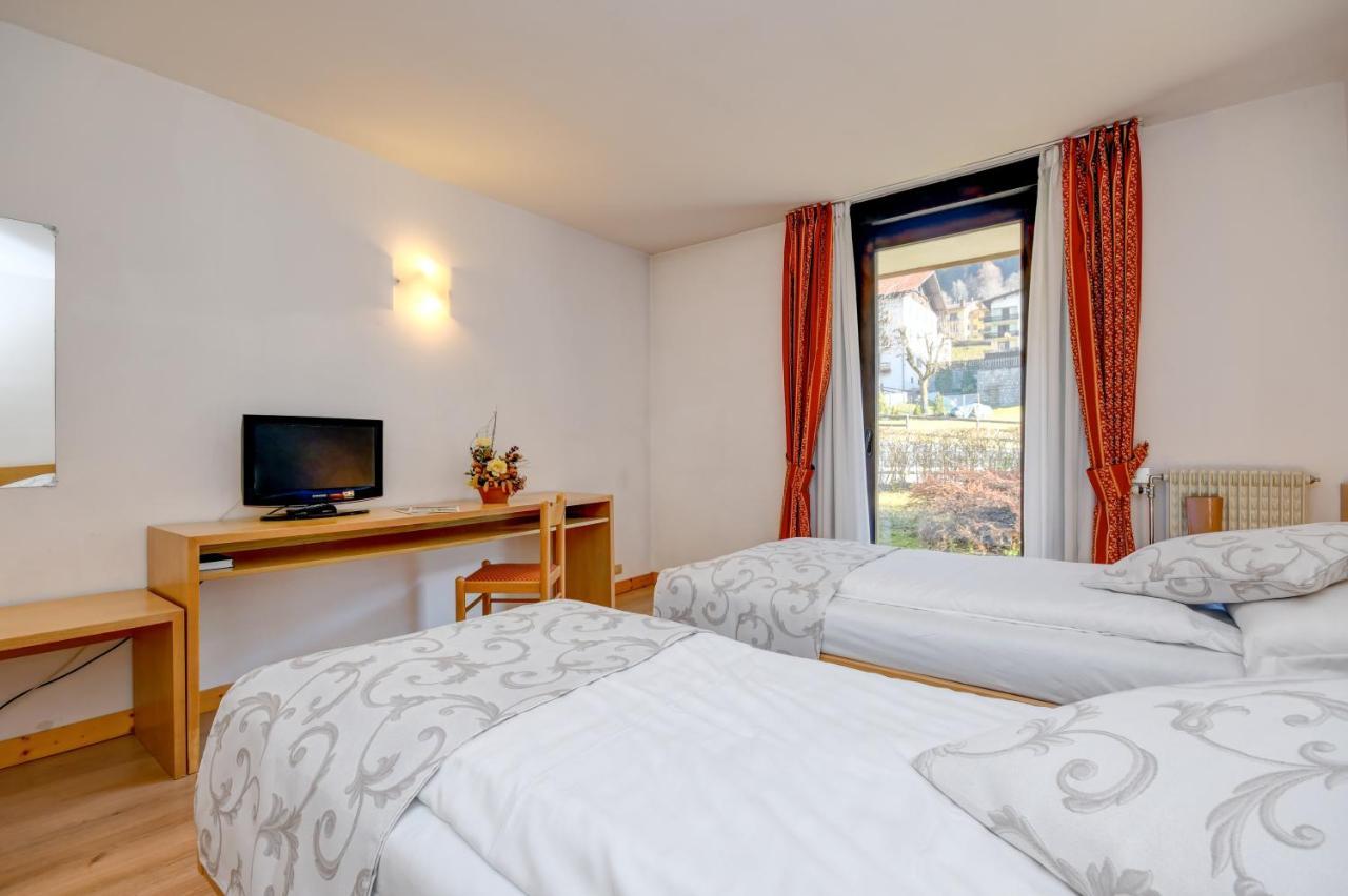 Bepy Hotel Garni Giustino Exteriér fotografie