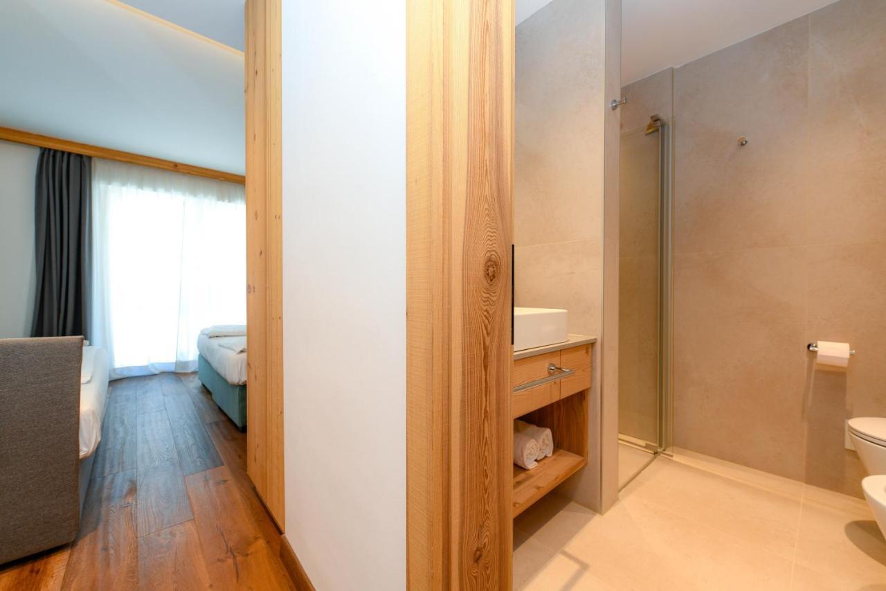 Bepy Hotel Garni Giustino Exteriér fotografie