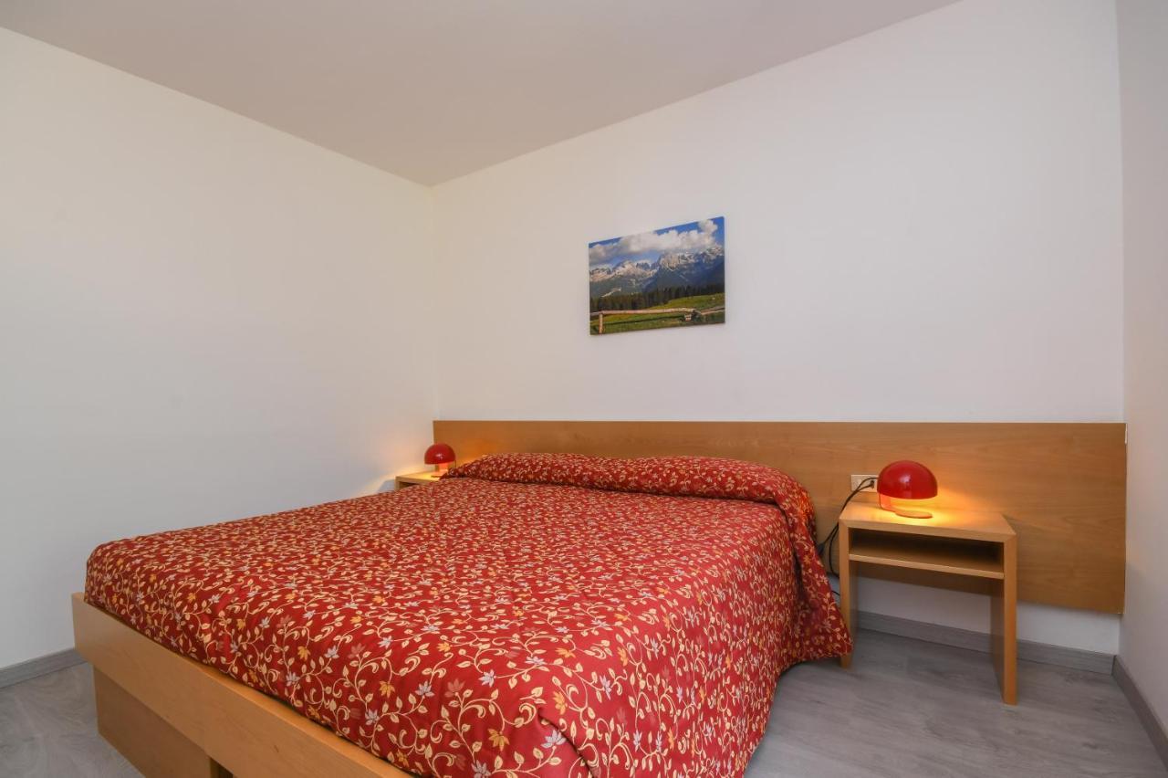 Bepy Hotel Garni Giustino Exteriér fotografie