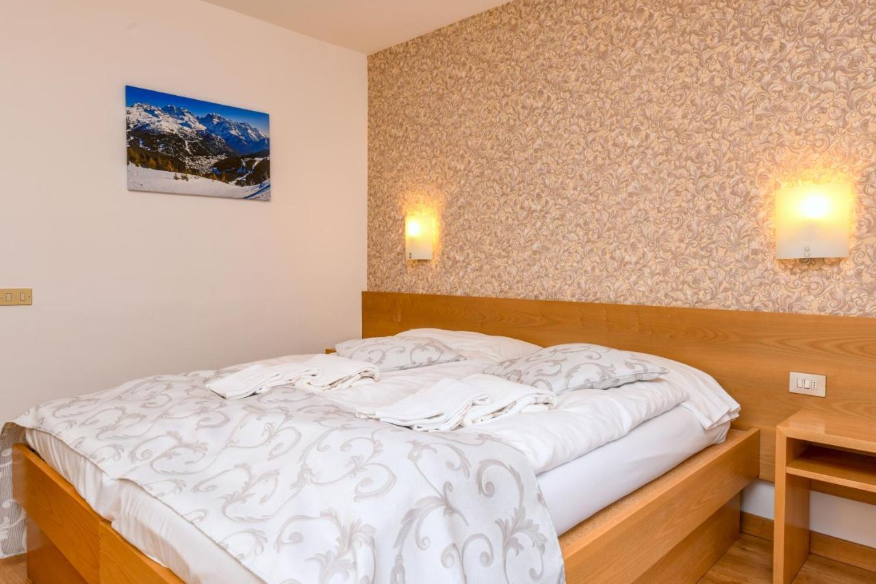 Bepy Hotel Garni Giustino Exteriér fotografie