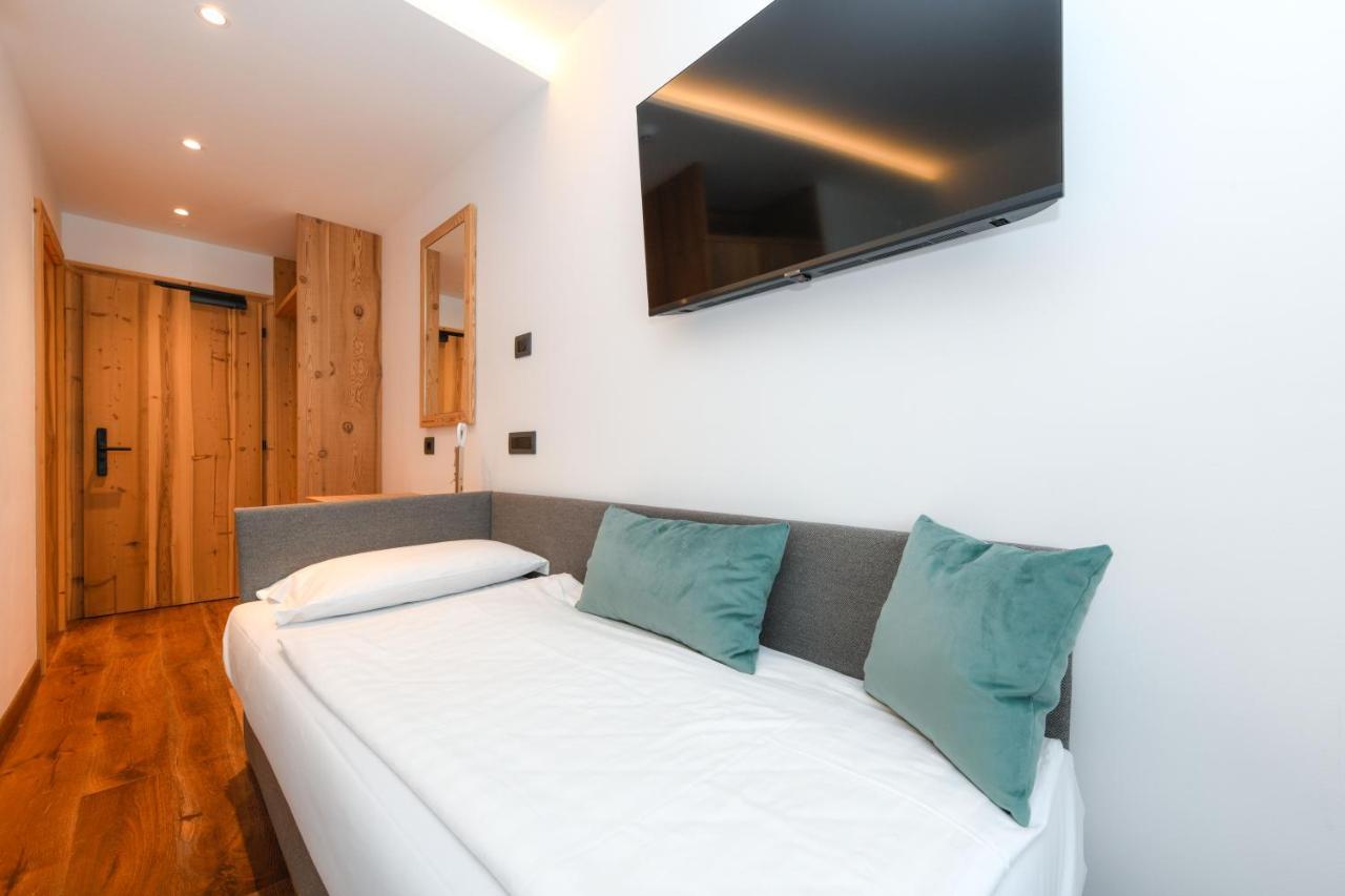 Bepy Hotel Garni Giustino Exteriér fotografie