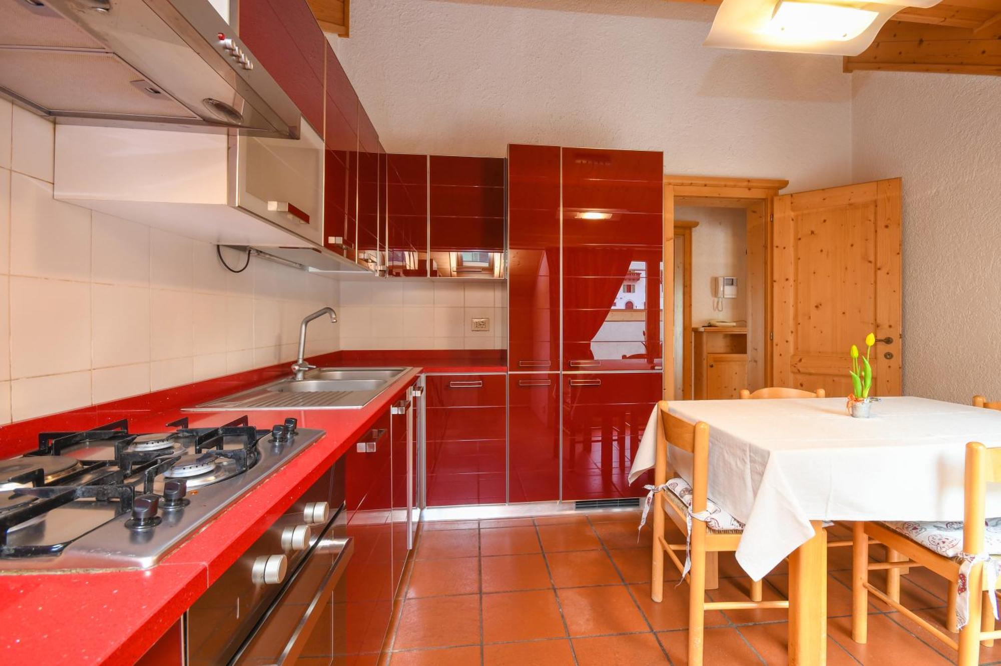 Bepy Hotel Garni Giustino Pokoj fotografie