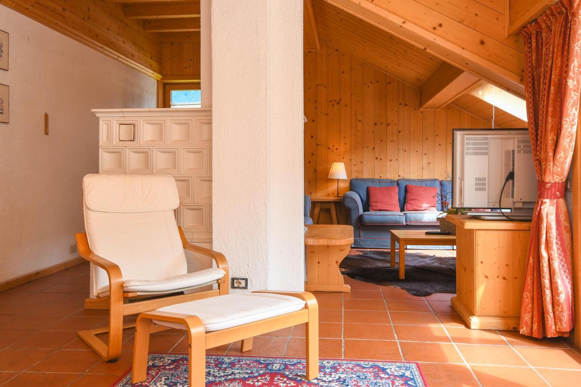 Bepy Hotel Garni Giustino Pokoj fotografie