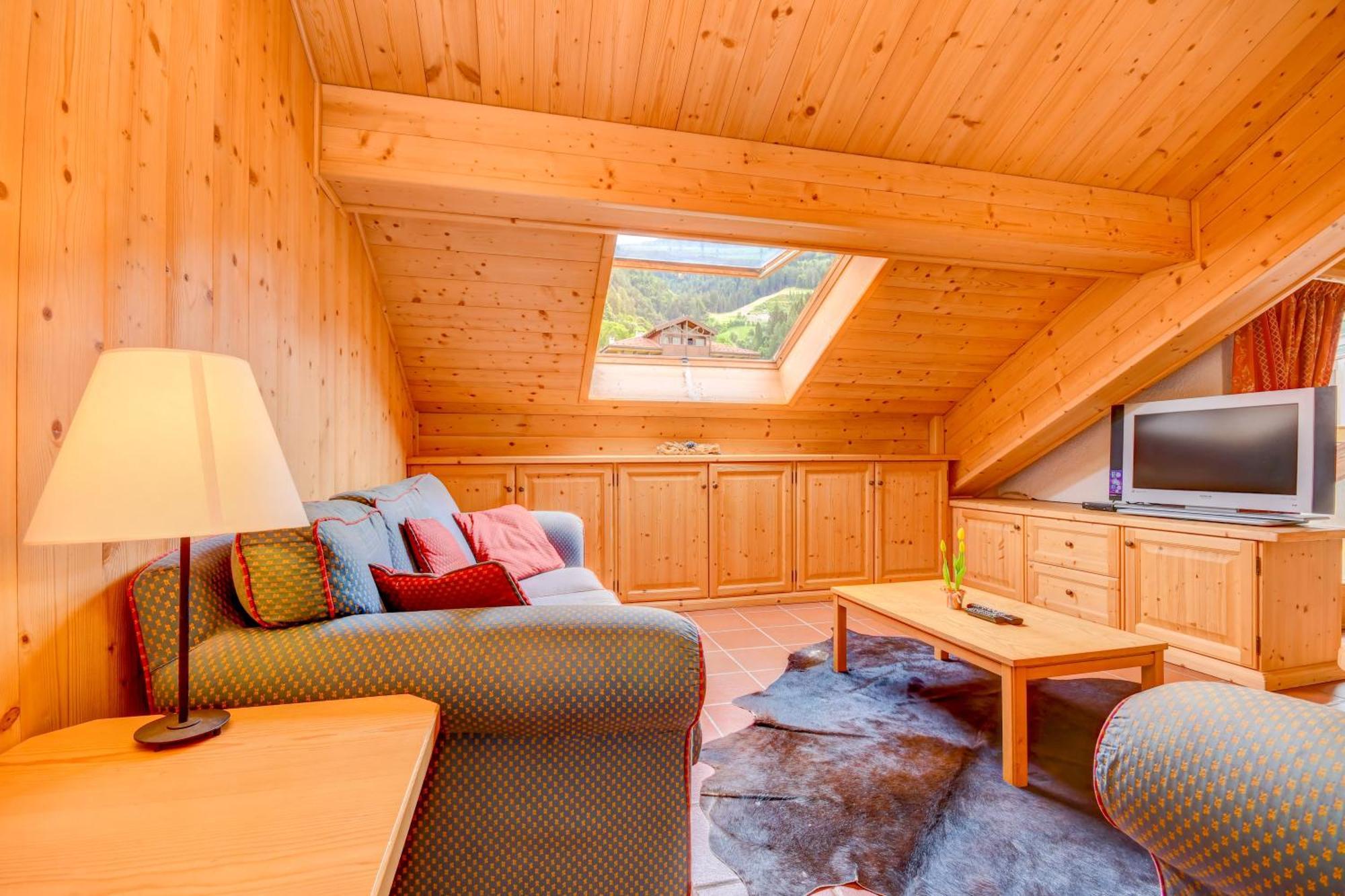 Bepy Hotel Garni Giustino Pokoj fotografie