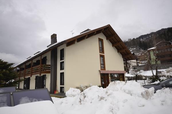 Bepy Hotel Garni Giustino Exteriér fotografie