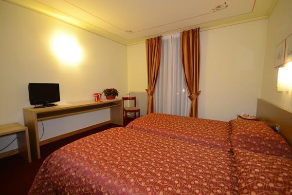 Bepy Hotel Garni Giustino Exteriér fotografie