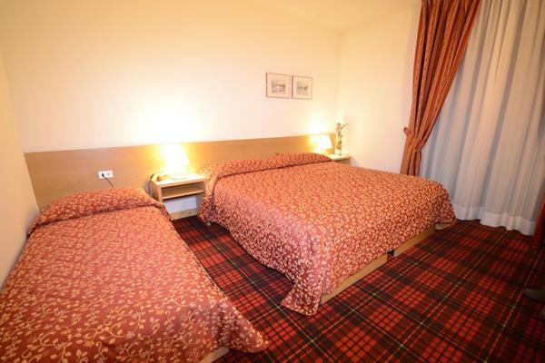 Bepy Hotel Garni Giustino Exteriér fotografie