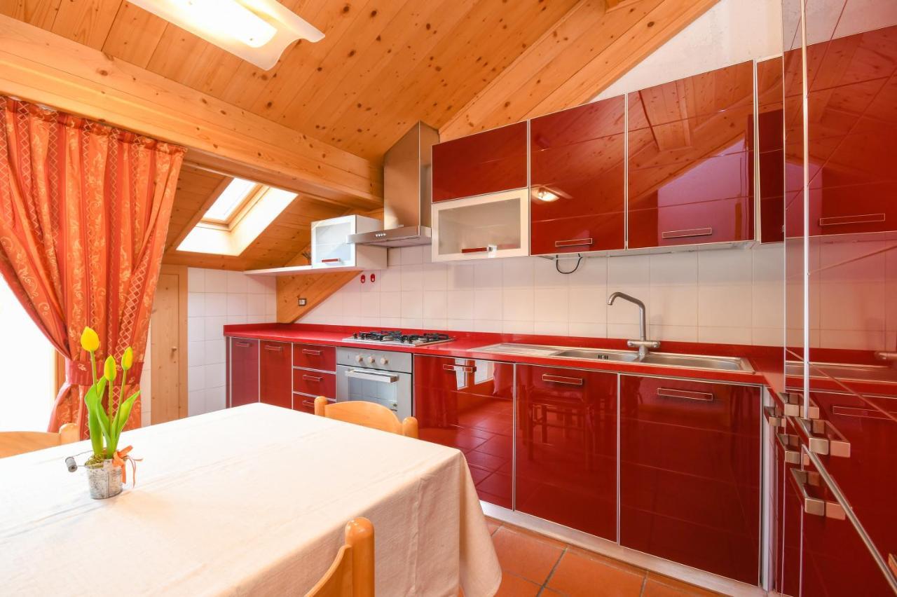Bepy Hotel Garni Giustino Pokoj fotografie