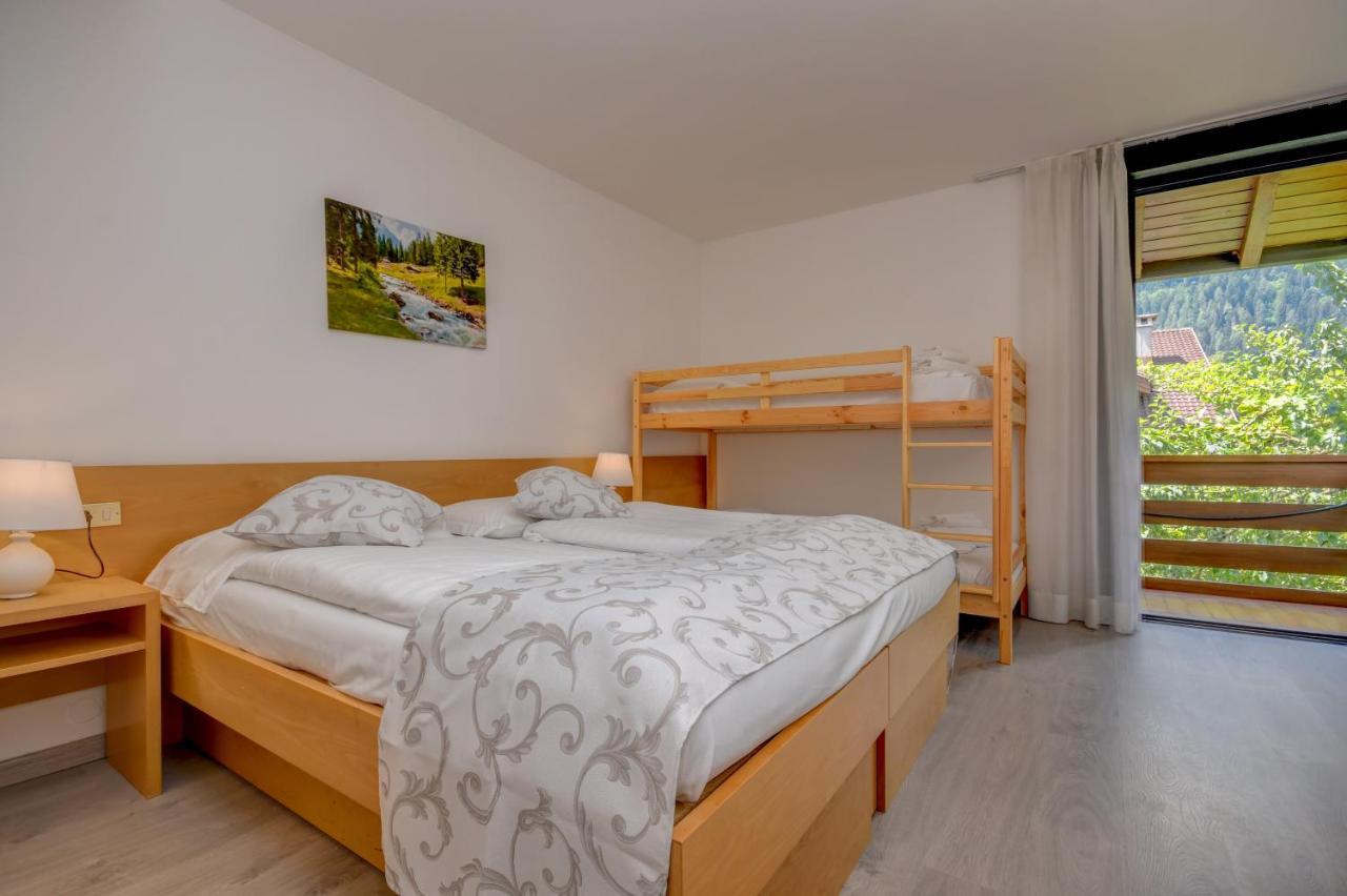 Bepy Hotel Garni Giustino Pokoj fotografie