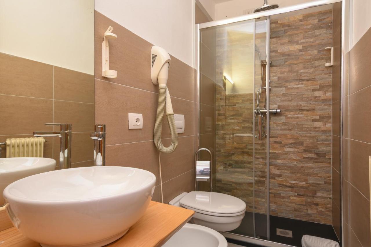 Bepy Hotel Garni Giustino Pokoj fotografie
