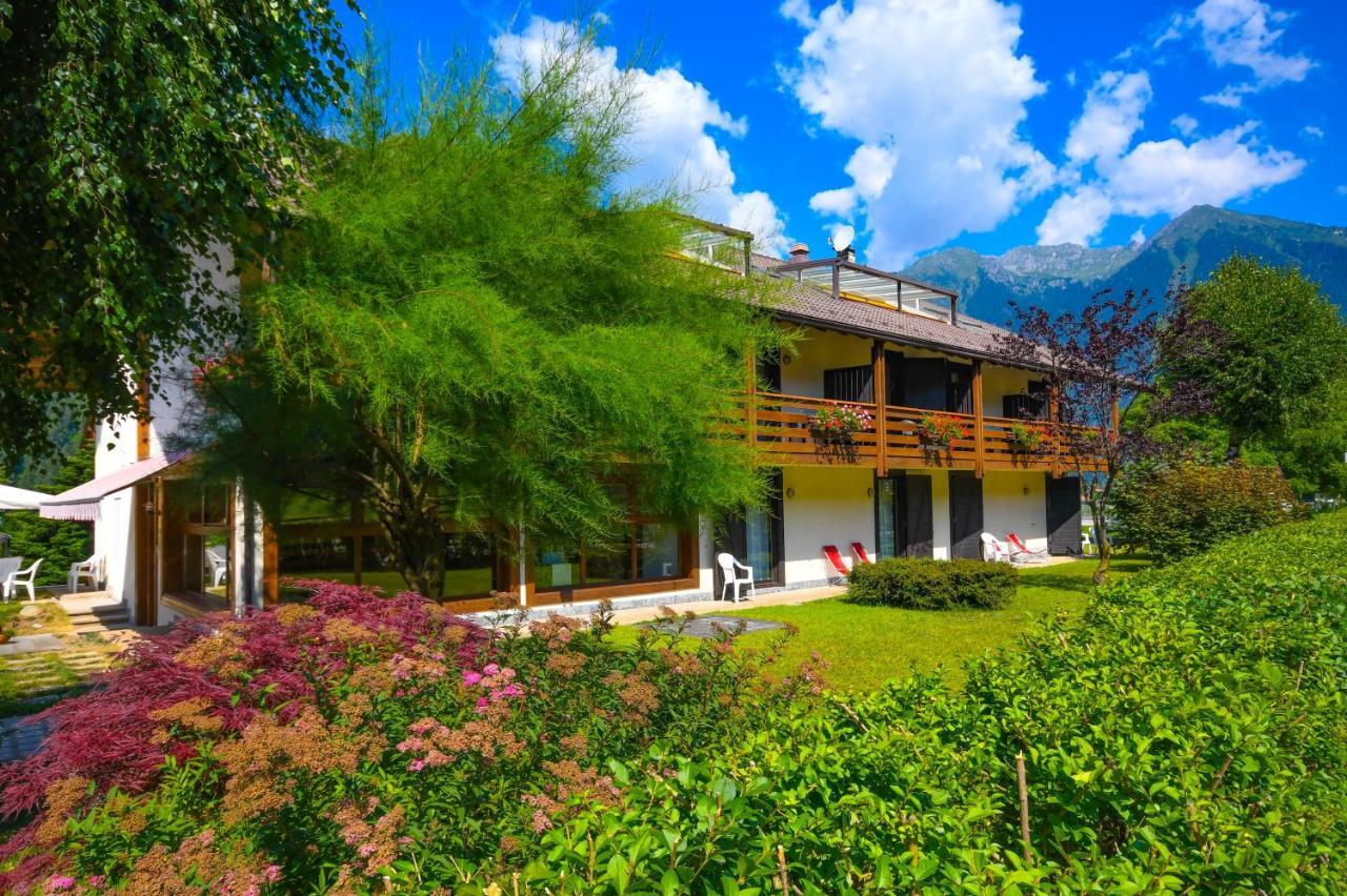 Bepy Hotel Garni Giustino Exteriér fotografie