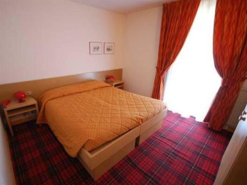 Bepy Hotel Garni Giustino Exteriér fotografie