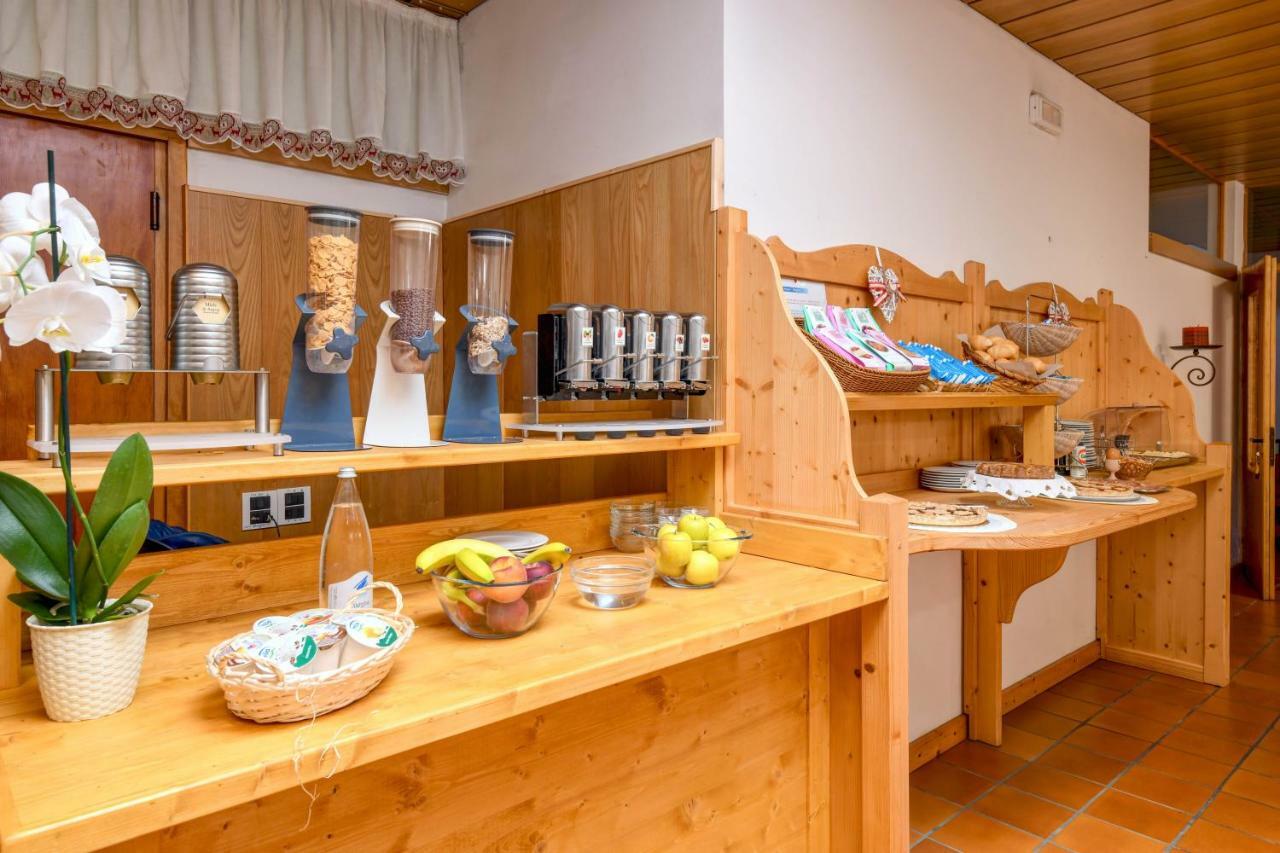 Bepy Hotel Garni Giustino Exteriér fotografie