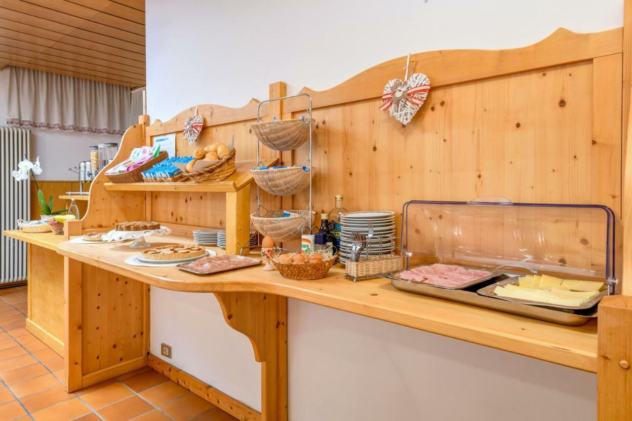 Bepy Hotel Garni Giustino Exteriér fotografie
