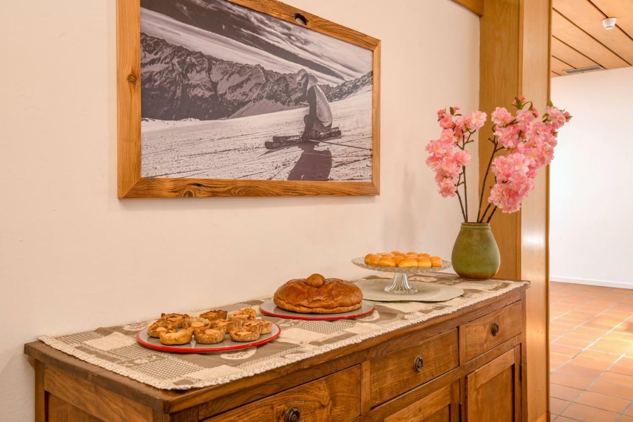 Bepy Hotel Garni Giustino Exteriér fotografie