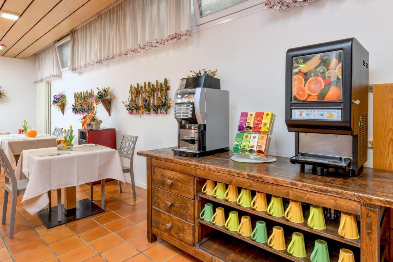 Bepy Hotel Garni Giustino Exteriér fotografie