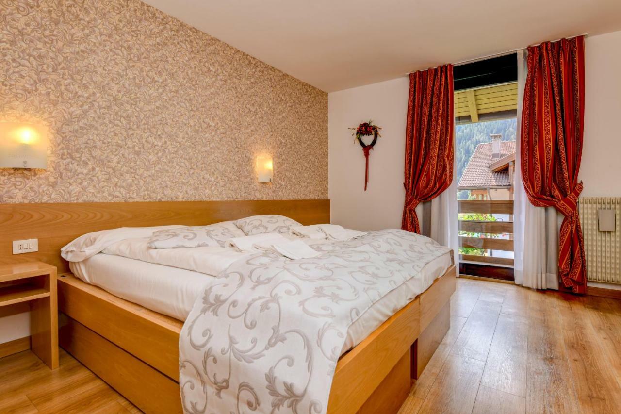 Bepy Hotel Garni Giustino Exteriér fotografie